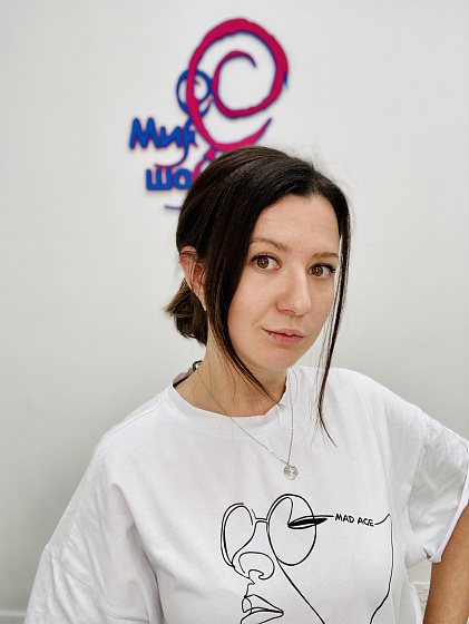 Беспрозванных Любовь